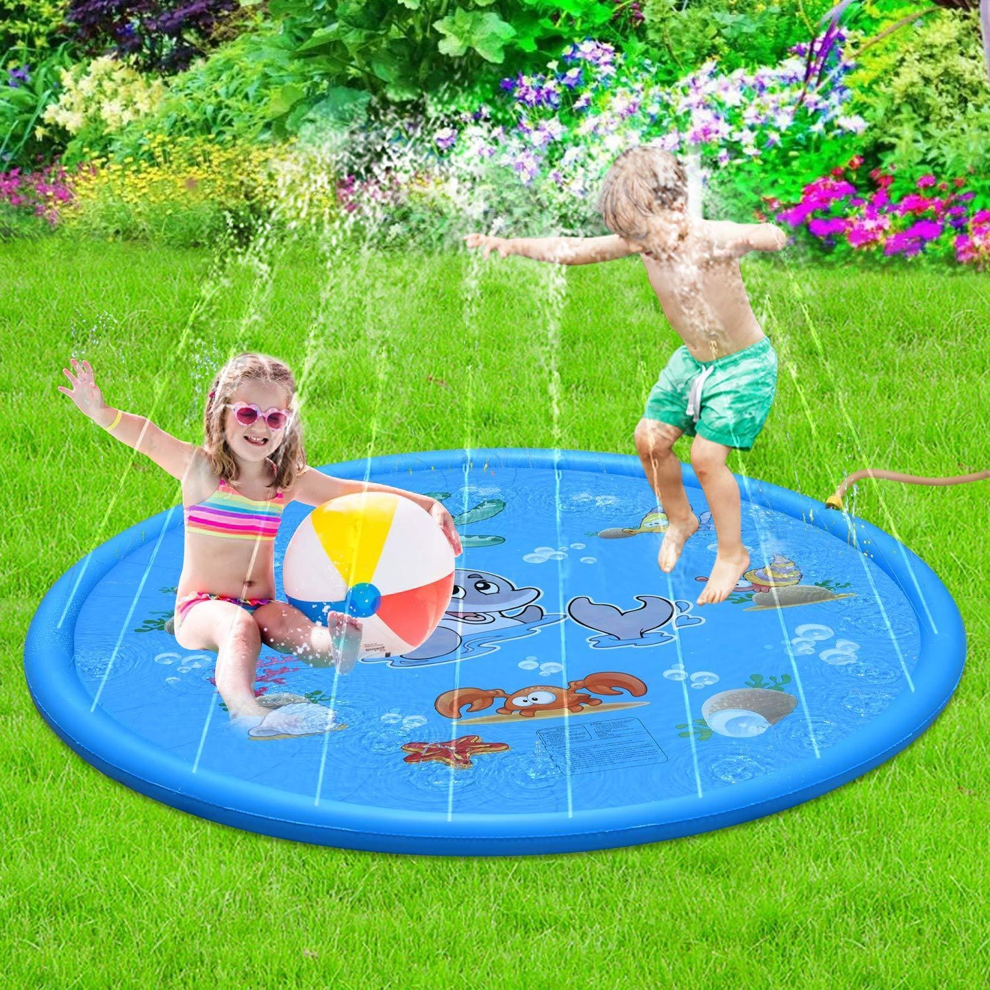 Baby Wassermatte
