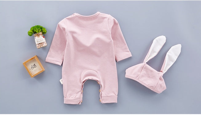 Baby Bunny Jumpsuit