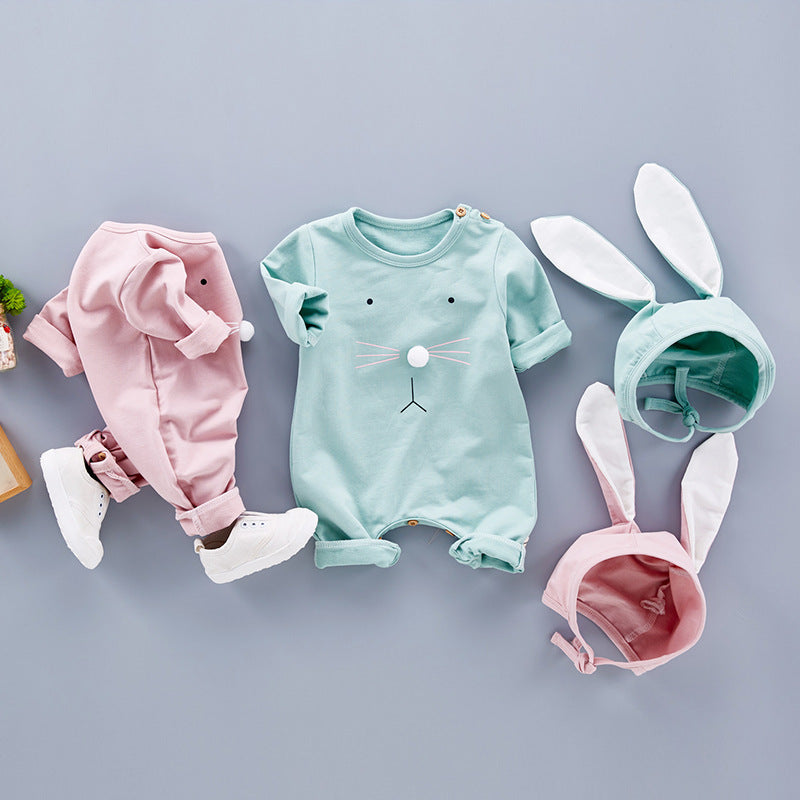 Baby Bunny Jumpsuit