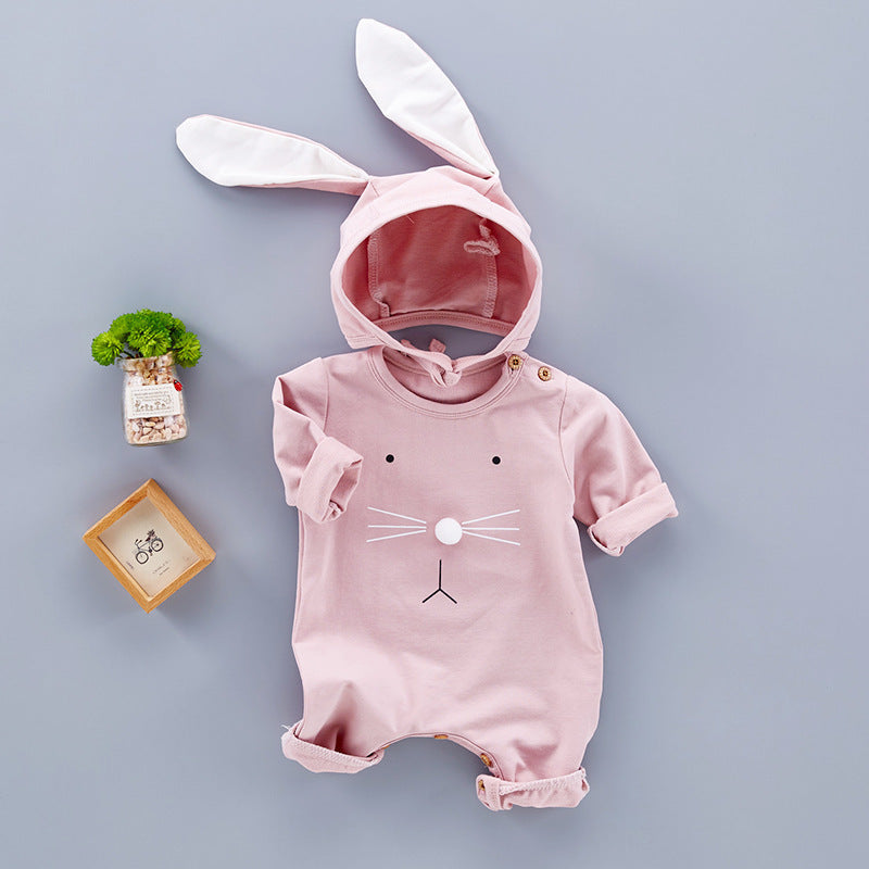 Baby Bunny Jumpsuit