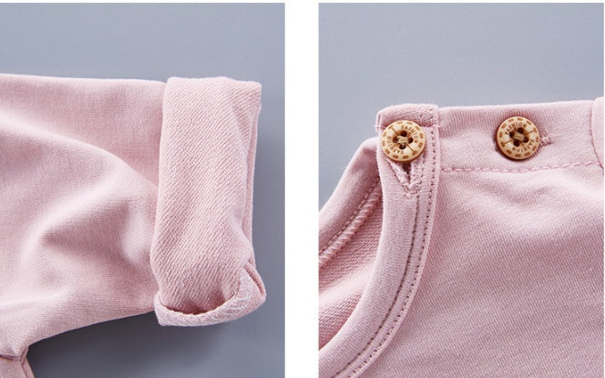 Baby Bunny Jumpsuit