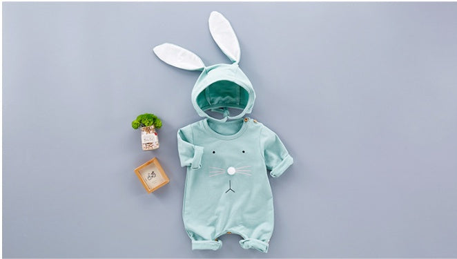 Baby Bunny Jumpsuit