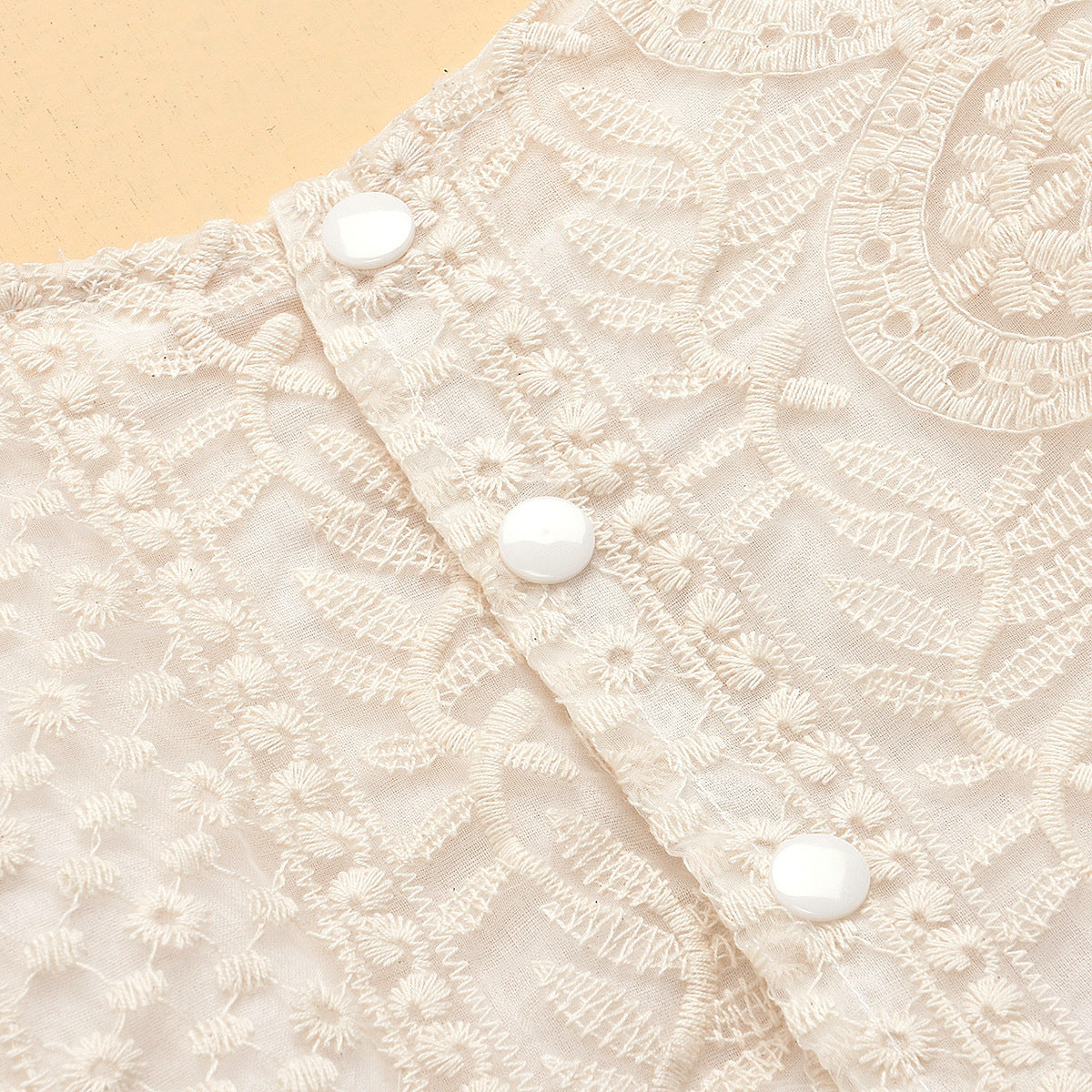 Baby Spitze Jumpsuit