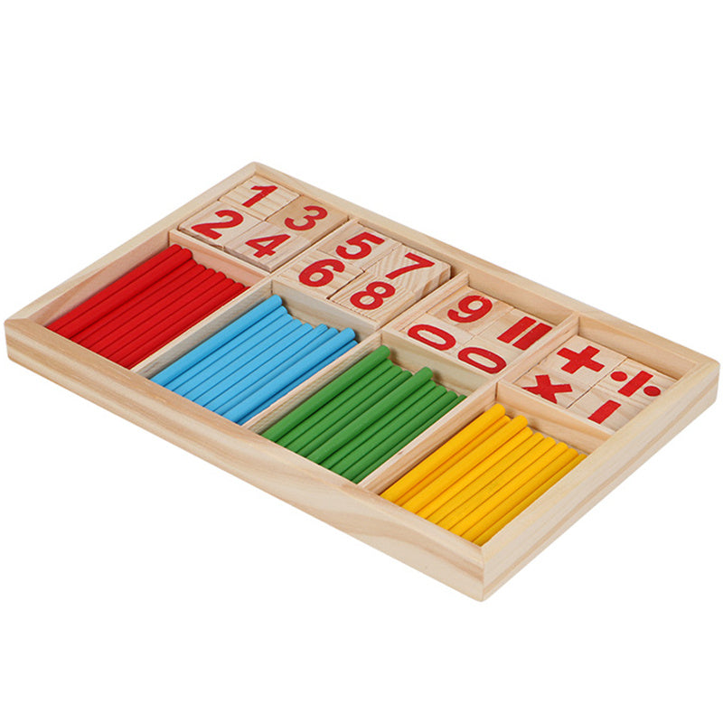 Montessori - Mathe lernen