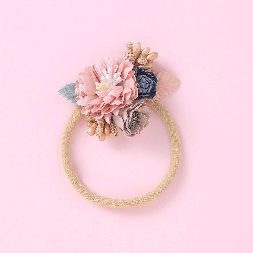 Blumen-Haarband