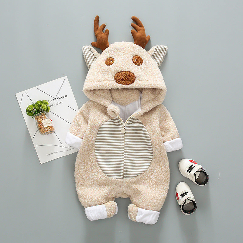 Baby Rudolf