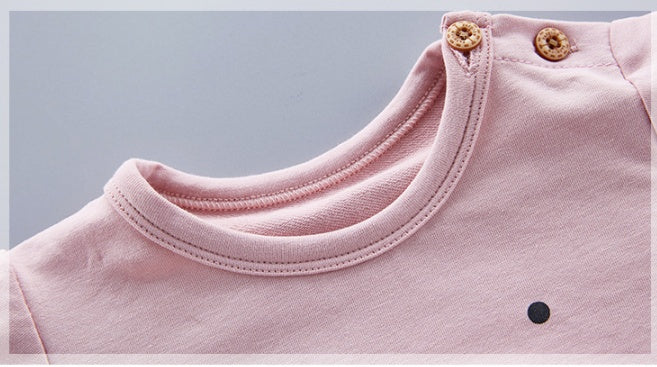 Baby Bunny Jumpsuit