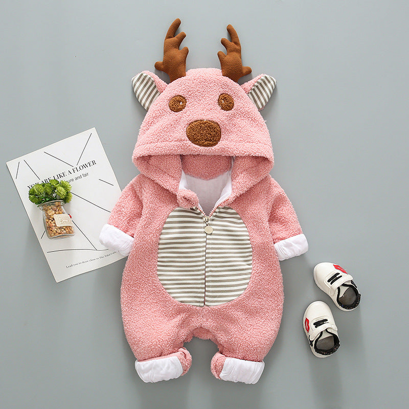 Baby Rudolf