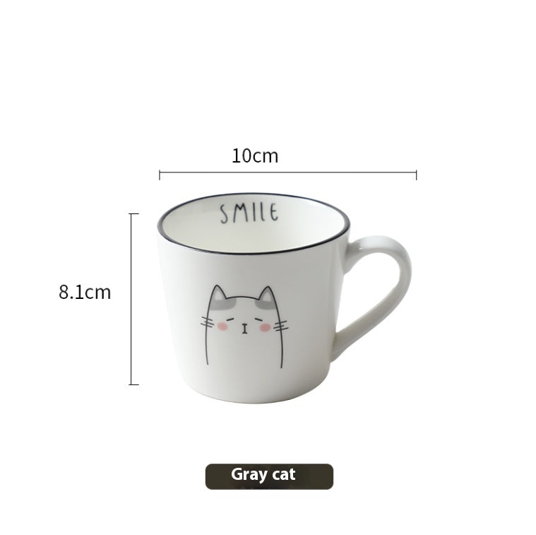 Frühstück Keramik Kaffee Tasse