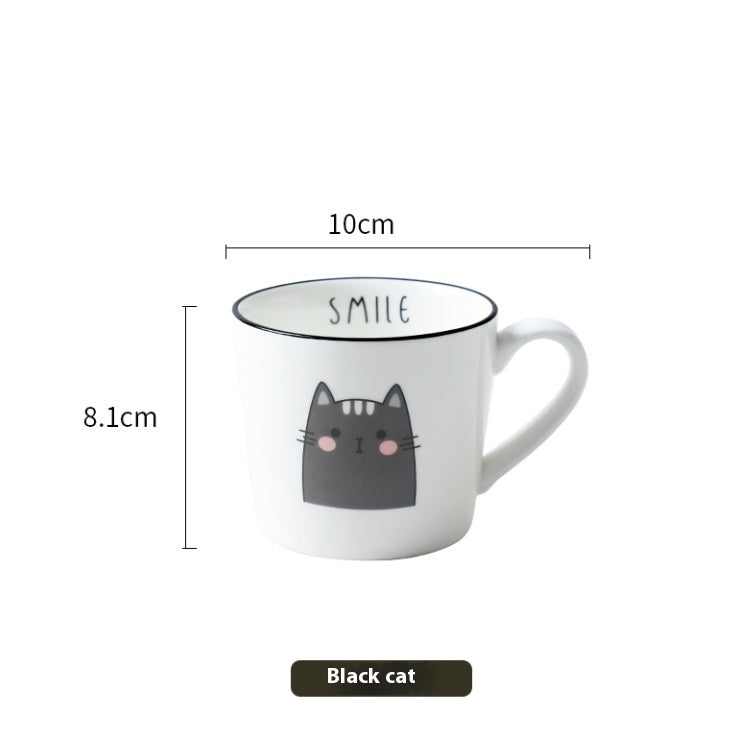 Frühstück Keramik Kaffee Tasse