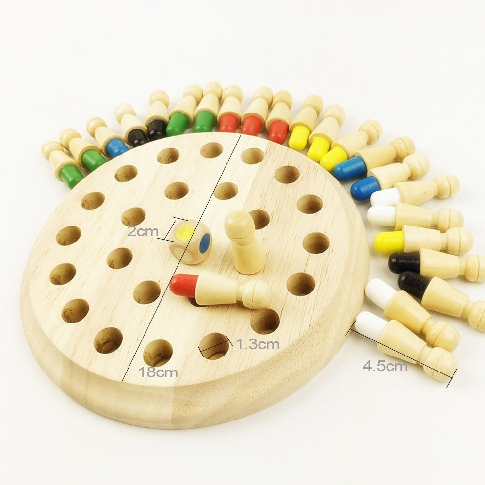 Montessori Schachspiel