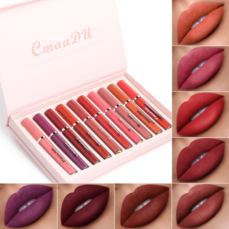 Wasserfester Lipstick