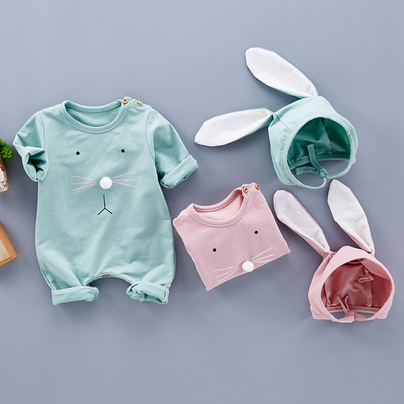 Baby Bunny Jumpsuit