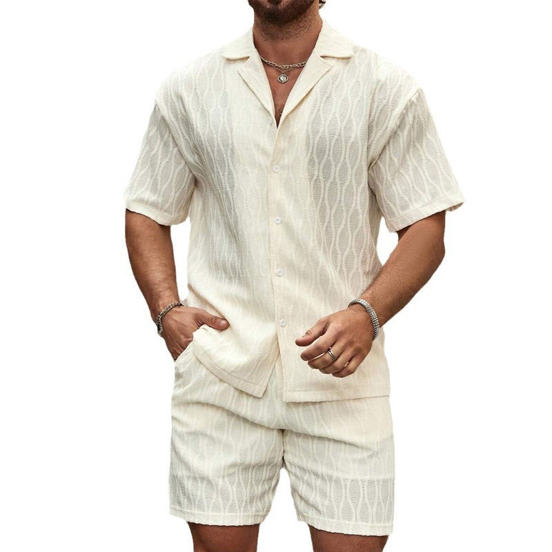 Herren Sommer Tracksuit