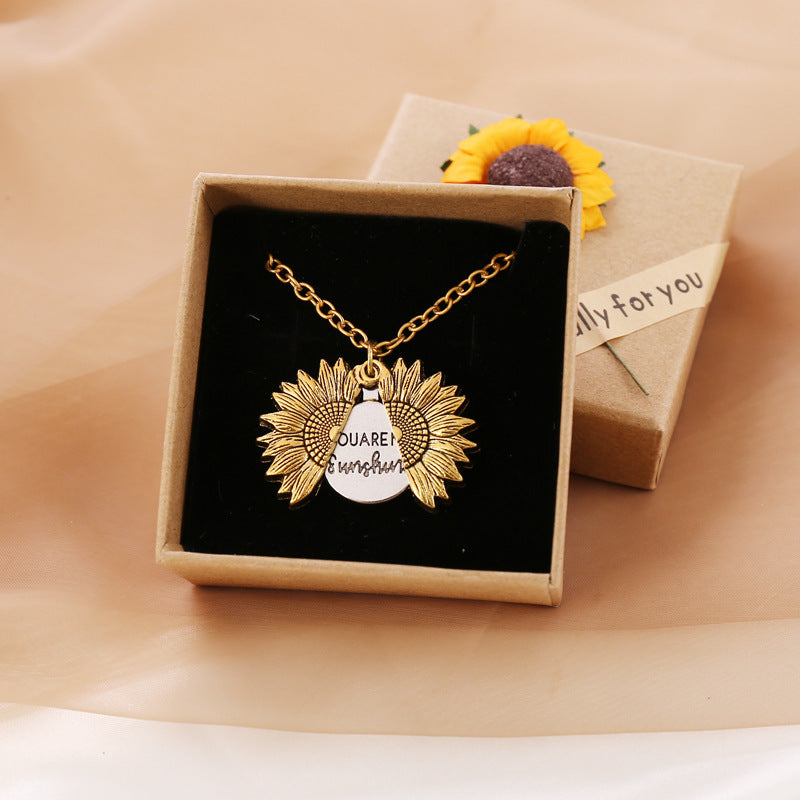 You Are My Sunshine Kette