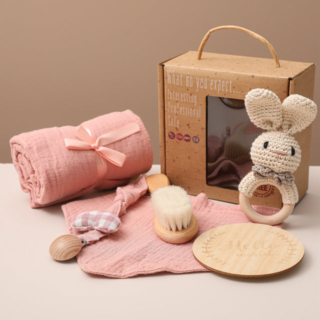 Baby Bade Set