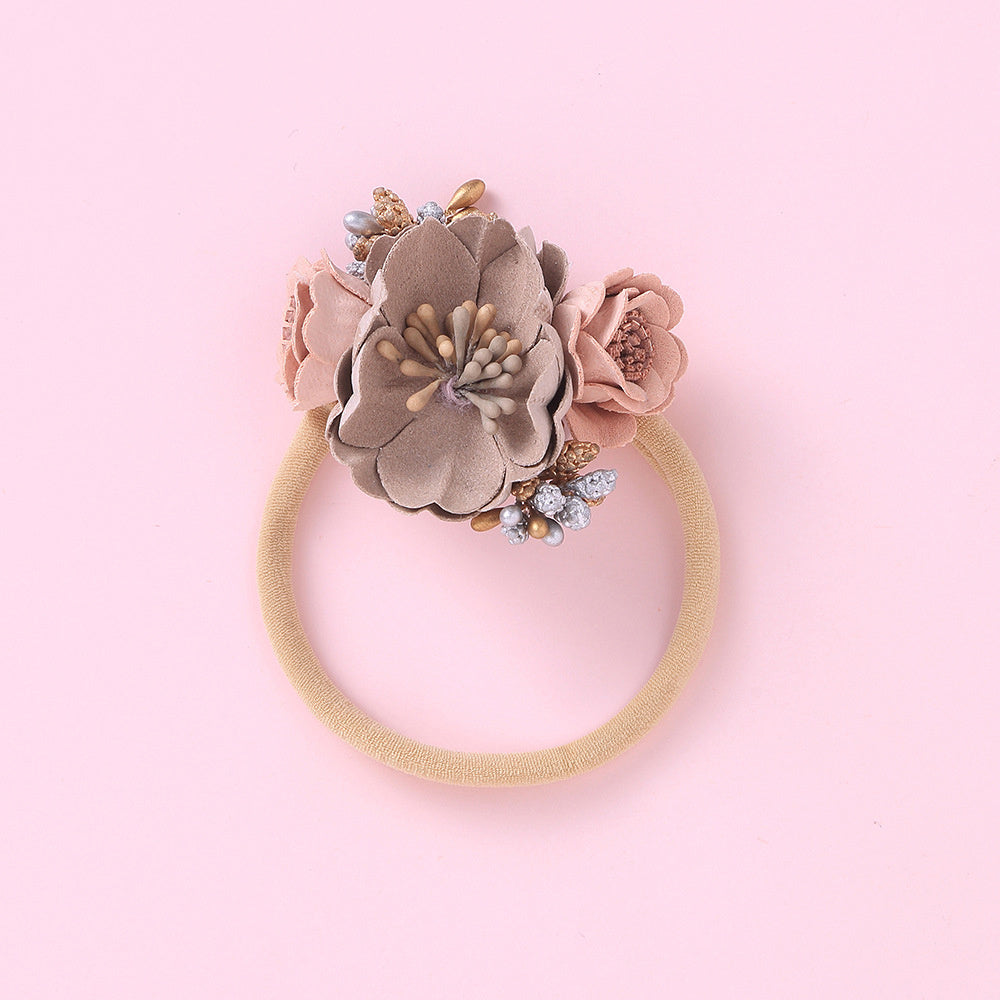 Blumen-Haarband