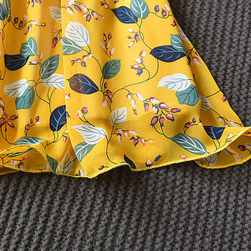 Kinder Sommerkleid