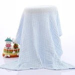 Babytuch aus Baumwolle
