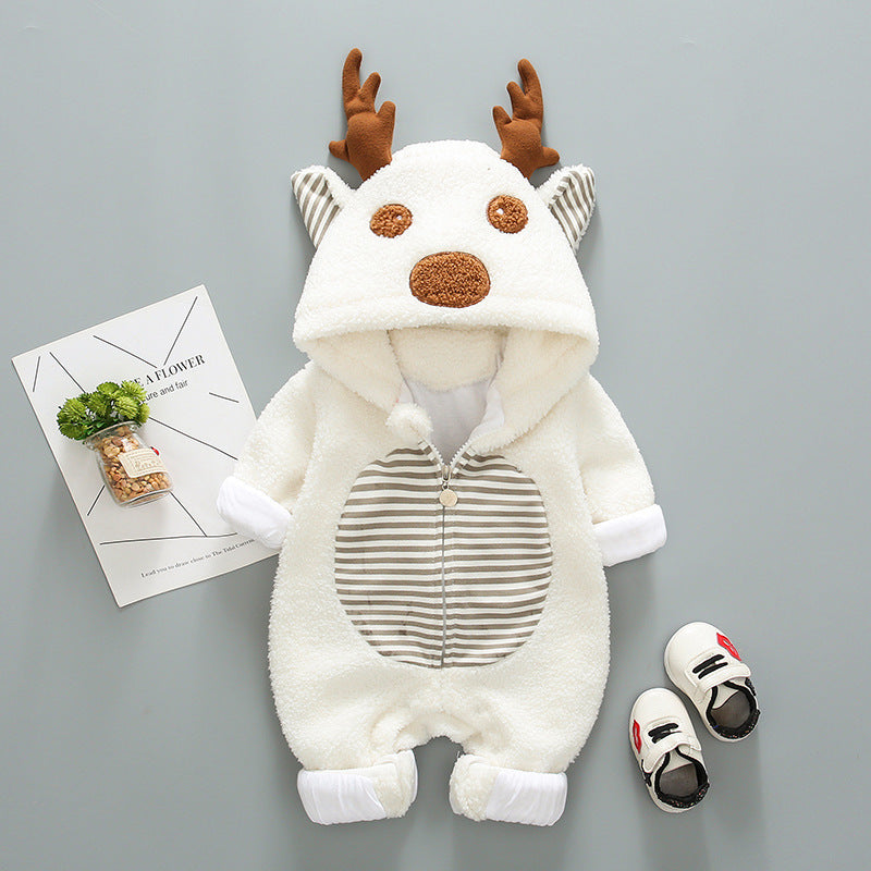 Baby Rudolf