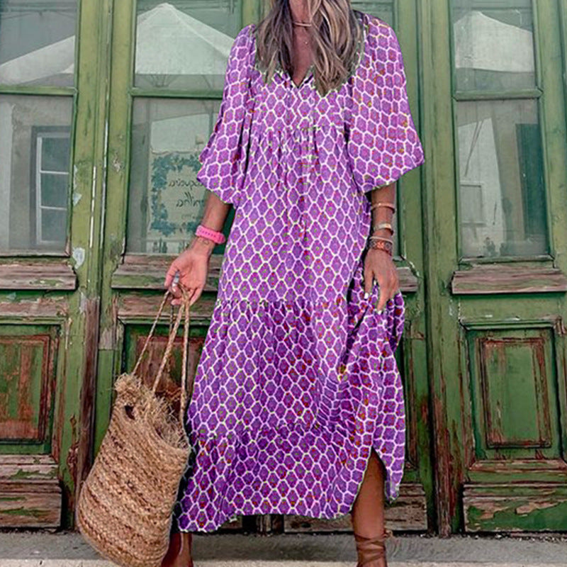 Mama Kleid für den Sommer
