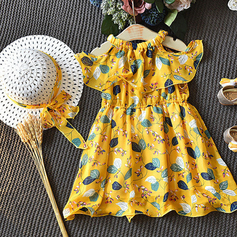 Kinder Sommerkleid