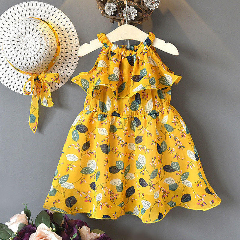 Kinder Sommerkleid