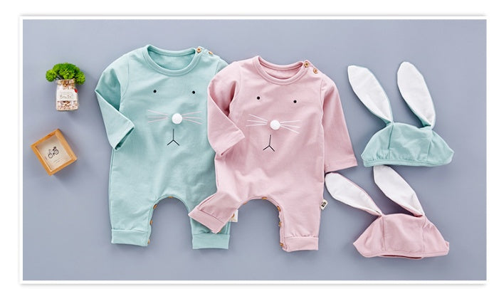 Baby Bunny Jumpsuit