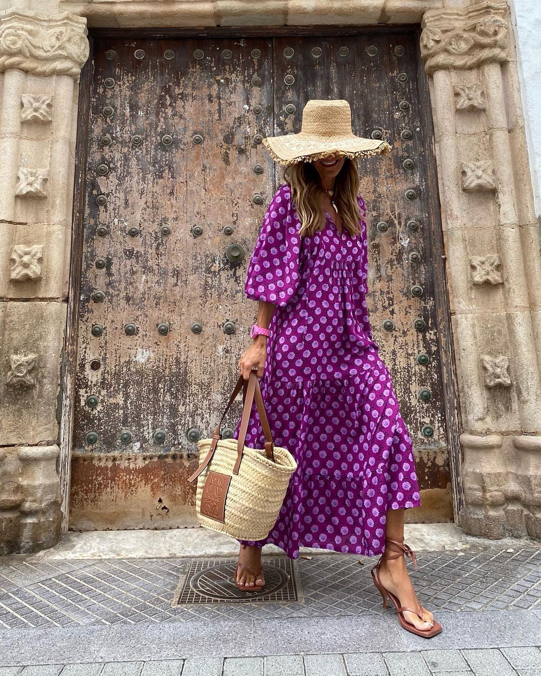 Mama Kleid für den Sommer