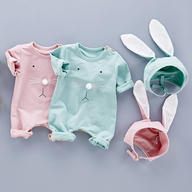 Baby Bunny Jumpsuit