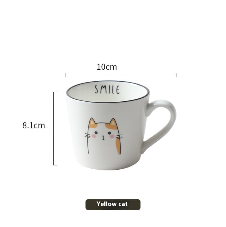 Frühstück Keramik Kaffee Tasse