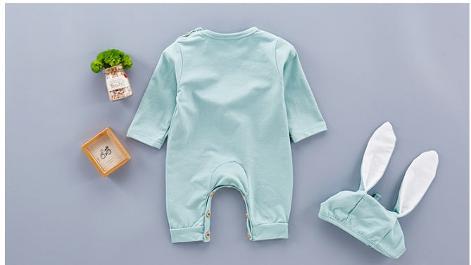 Baby Bunny Jumpsuit