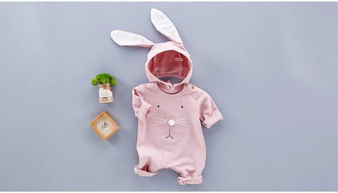 Baby Bunny Jumpsuit