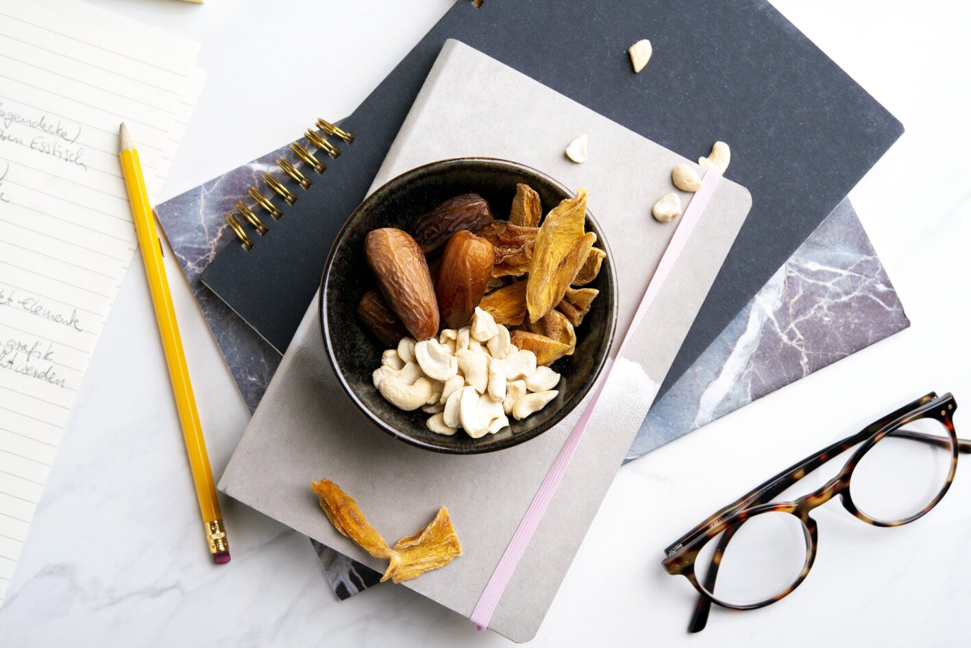 100g Bio Cashewhälften