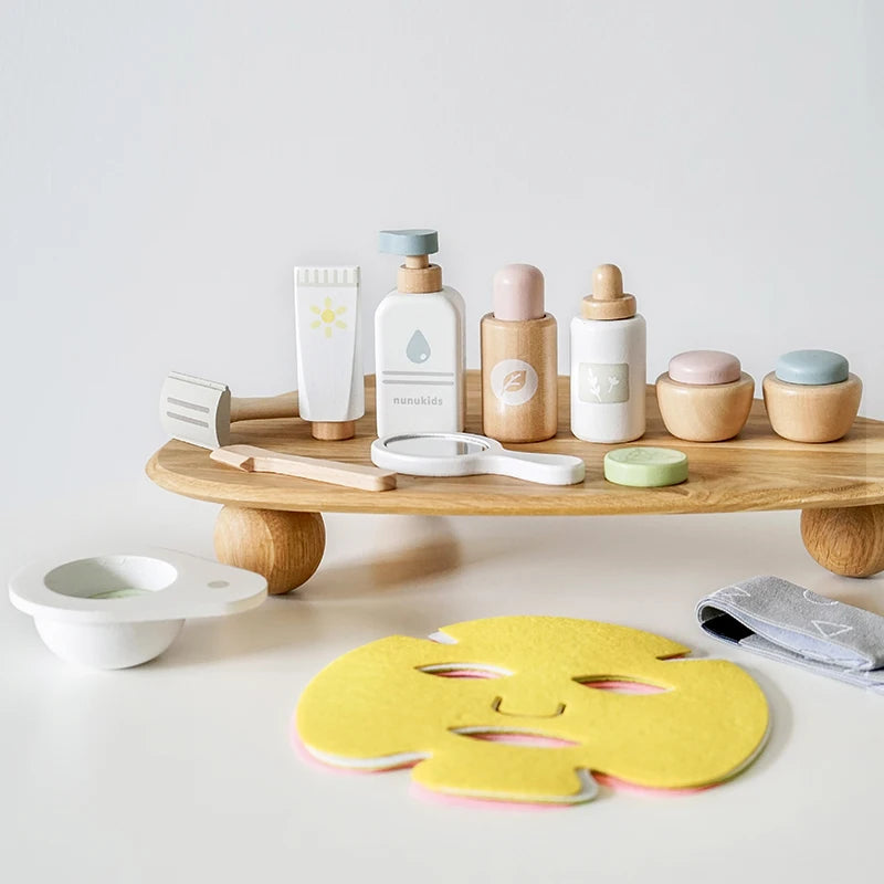 Montessori Gesichtspflege