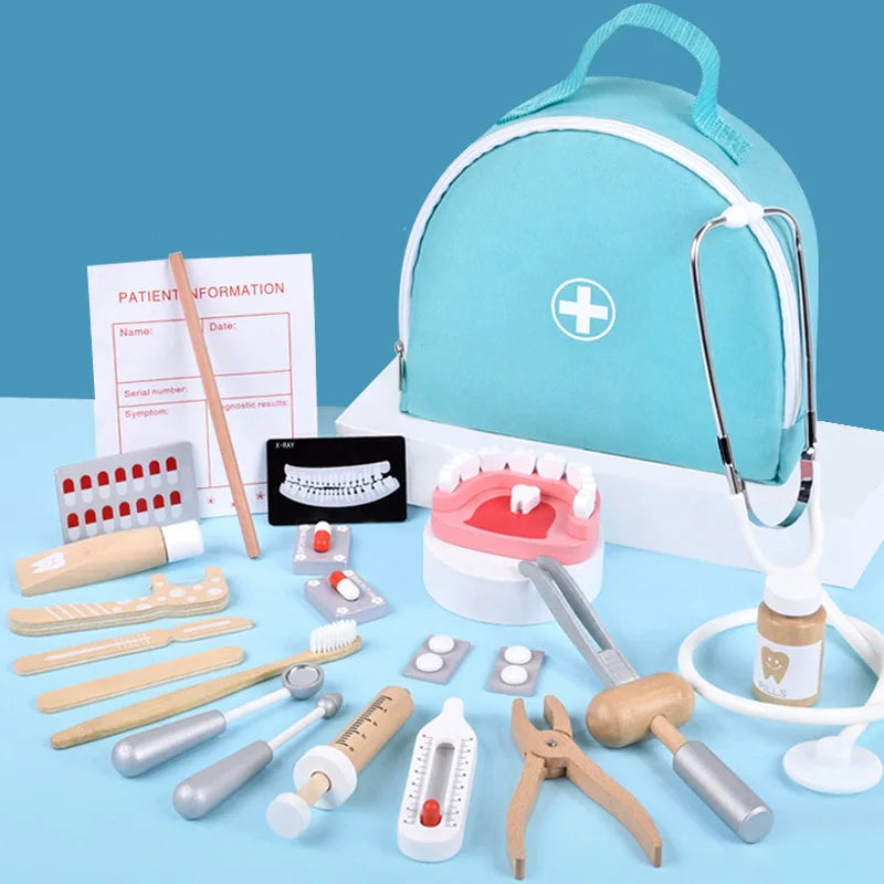 Montessori - Ärtzin Set
