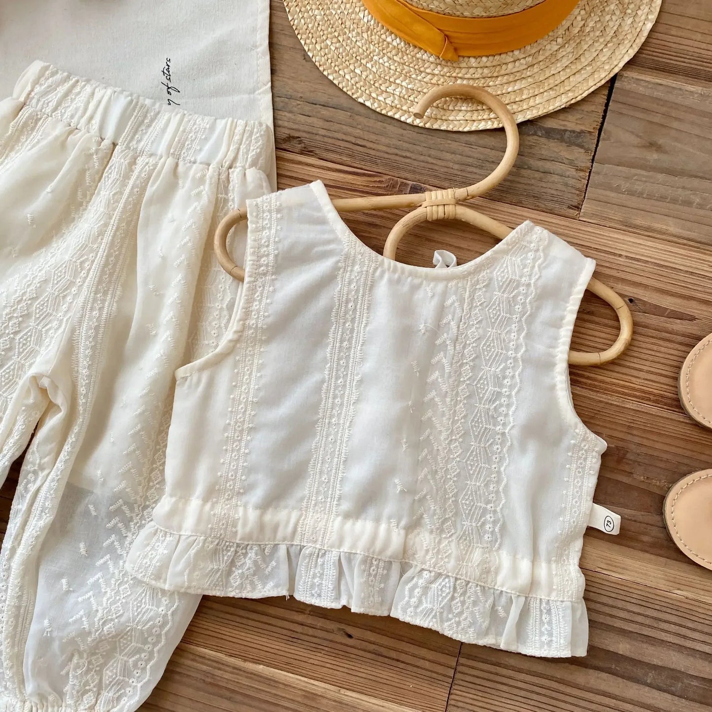 Sommer-Set „Korean Chic“