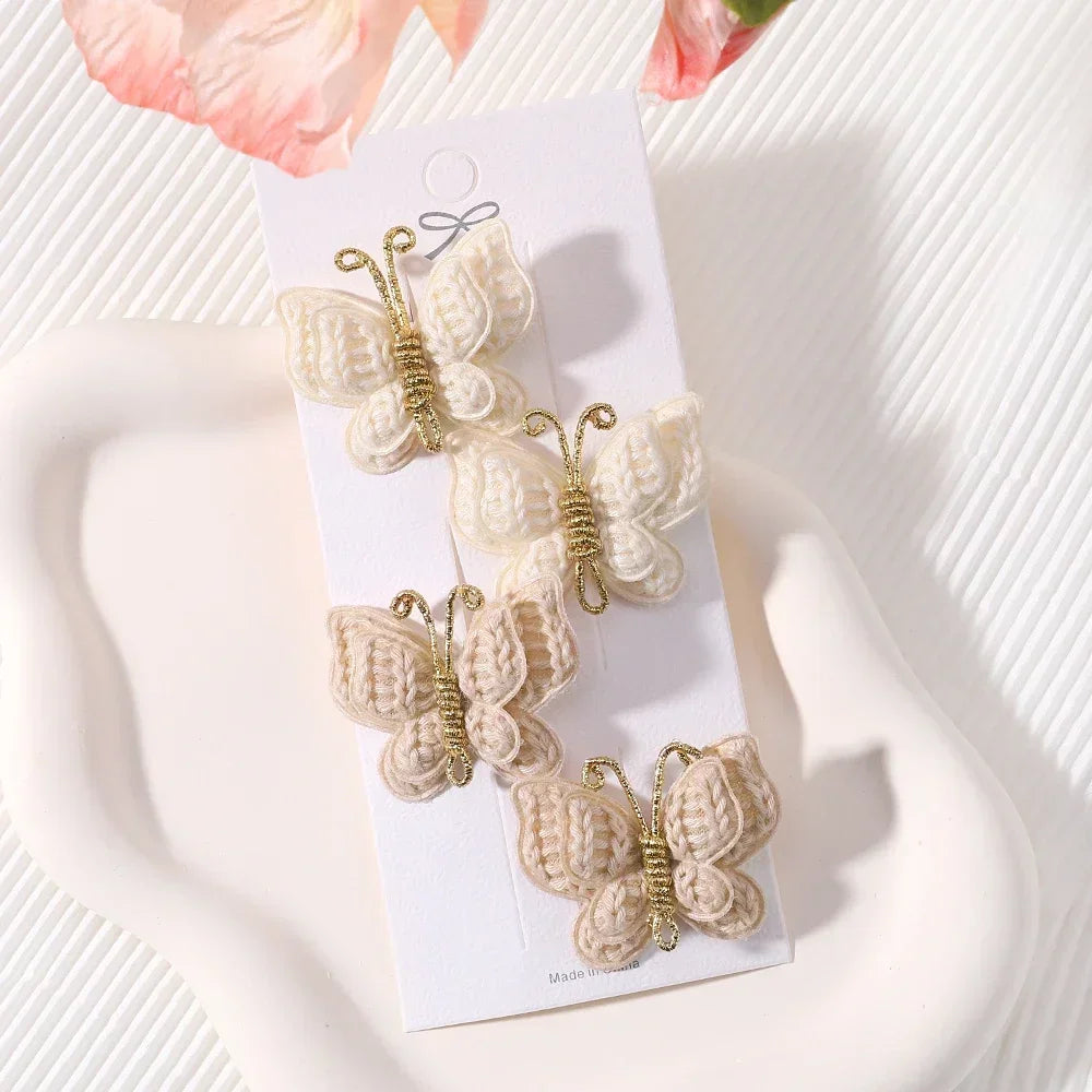 Schmetterling Baby Haarspange