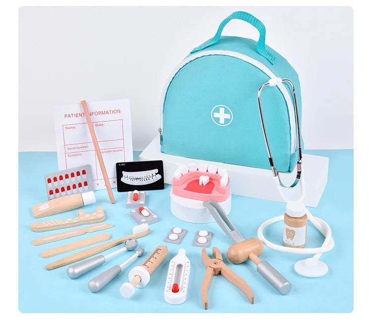 Montessori - Ärtzin Set