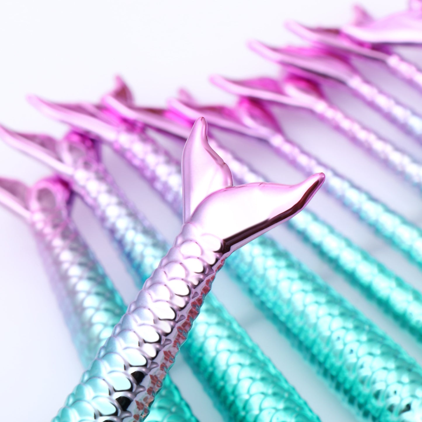 Makeup Brushes Kit Meerjungfrau