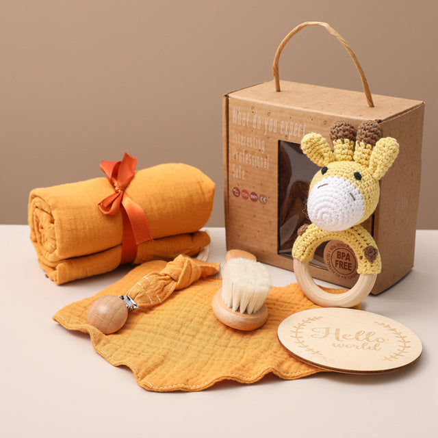 Baby Bade Set