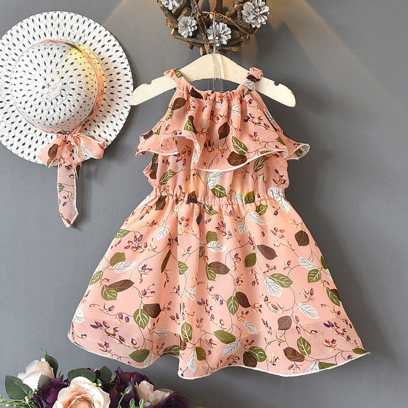 Kinder Sommerkleid