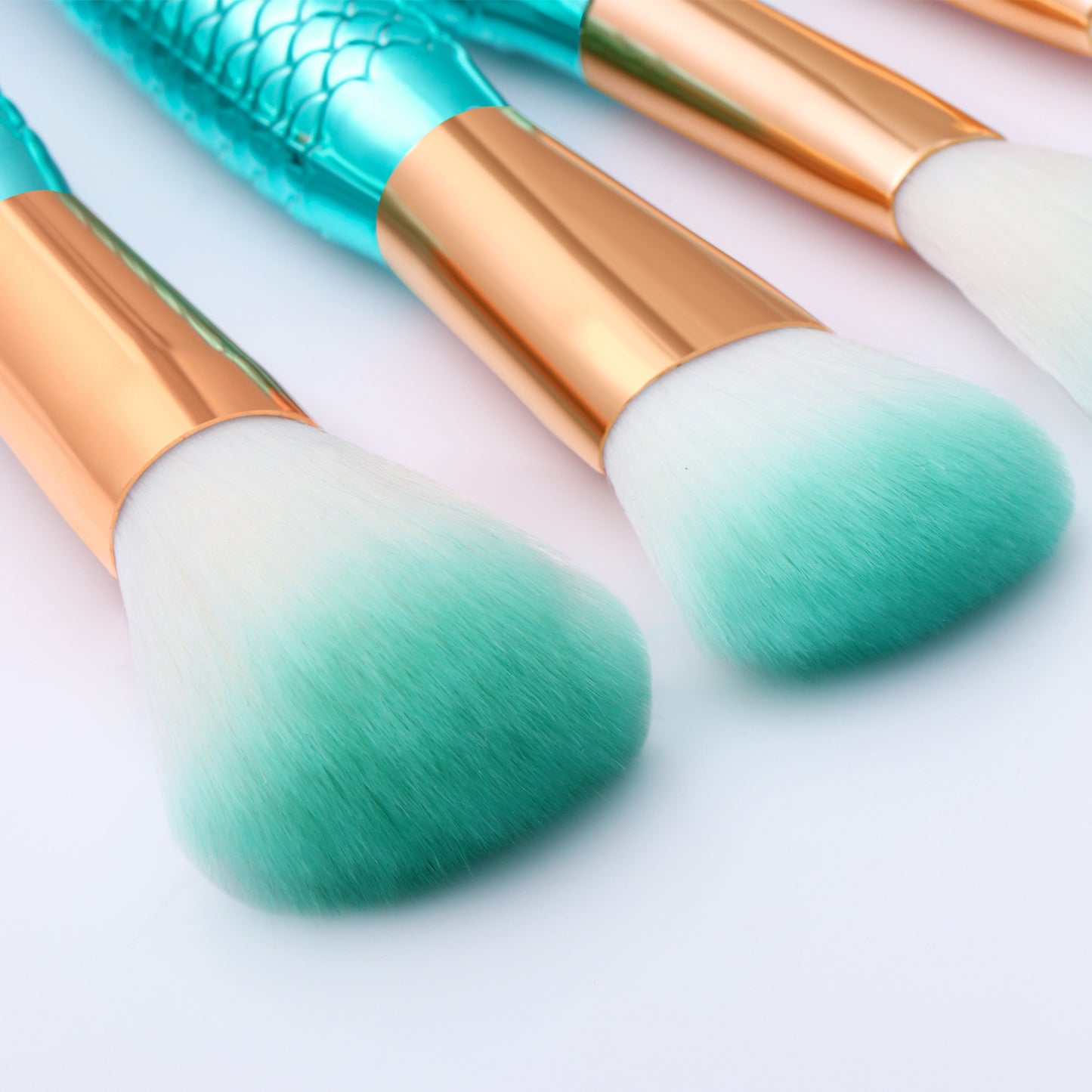 Makeup Brushes Kit Meerjungfrau