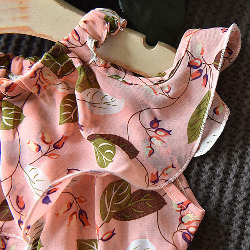 Kinder Sommerkleid