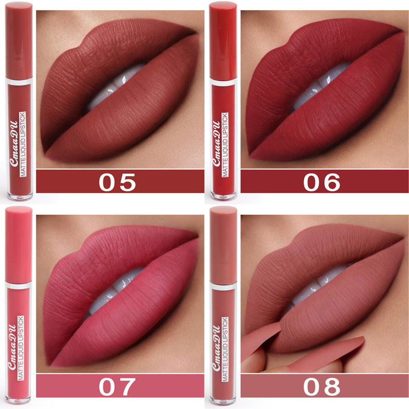 Wasserfester Lipstick