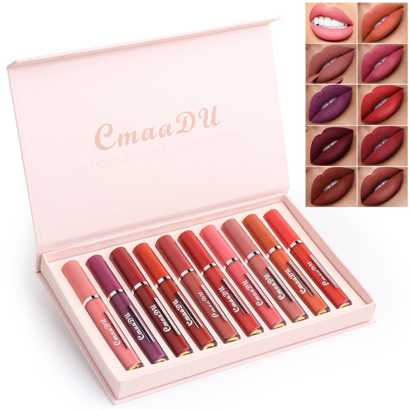 Wasserfester Lipstick
