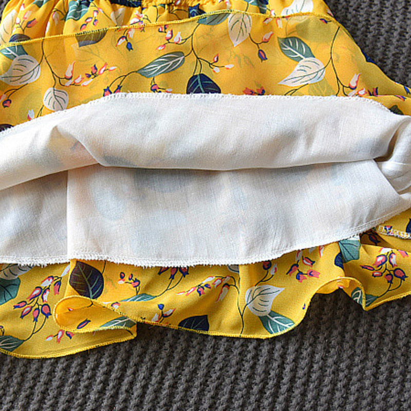 Kinder Sommerkleid