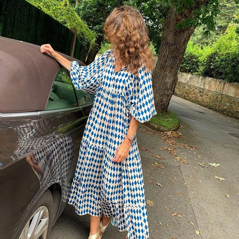 Mama Kleid für den Sommer