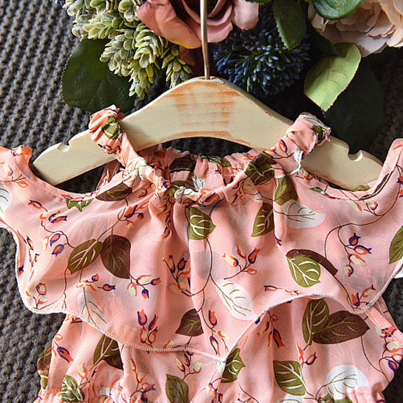 Kinder Sommerkleid