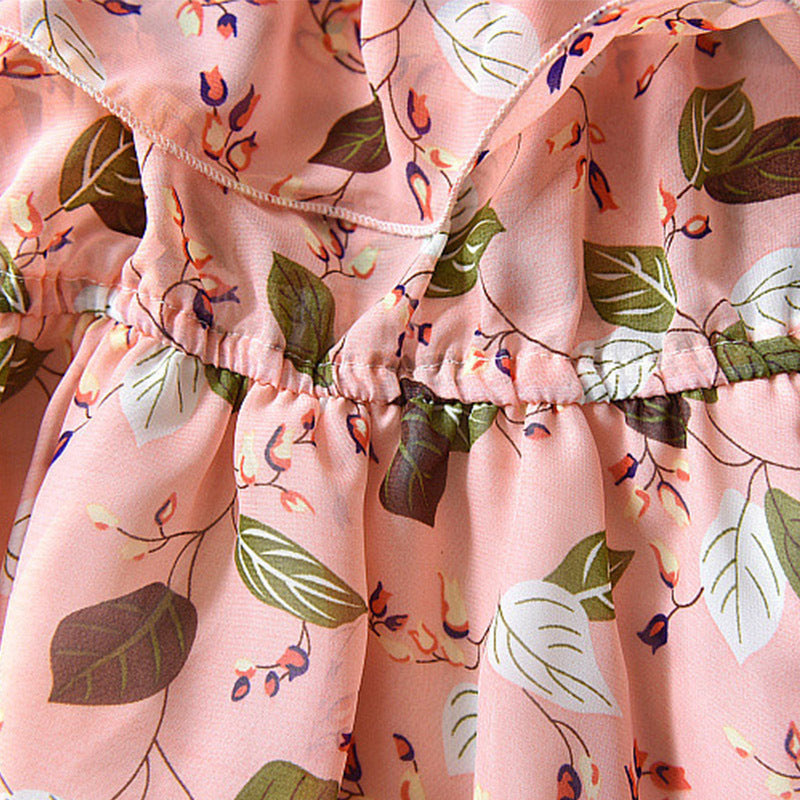 Kinder Sommerkleid